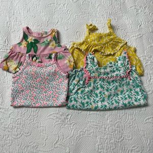 Baby Girl Bubble Bundle (size 3 mos)